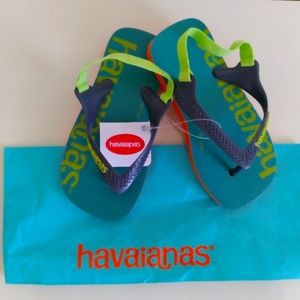 Havaianas Sandals Kids (Toddler)